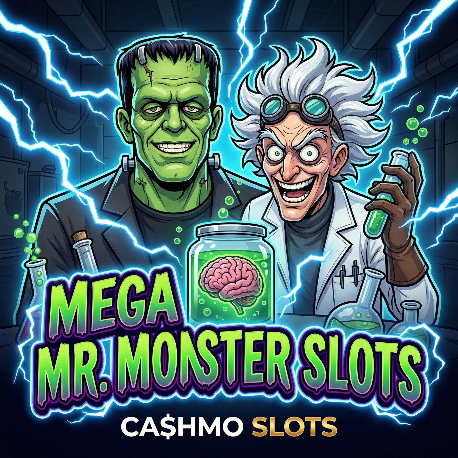 Mega Monster