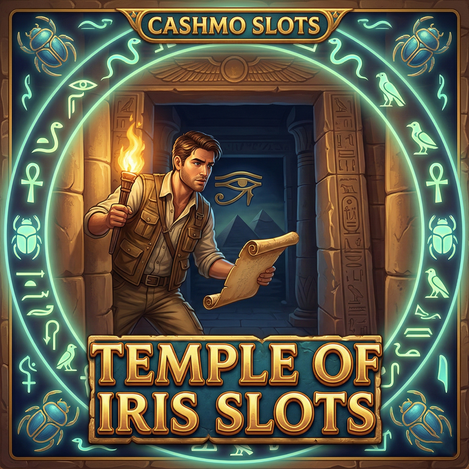 Temple of Iris